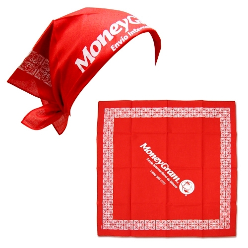 Bandanas personalizadas sp