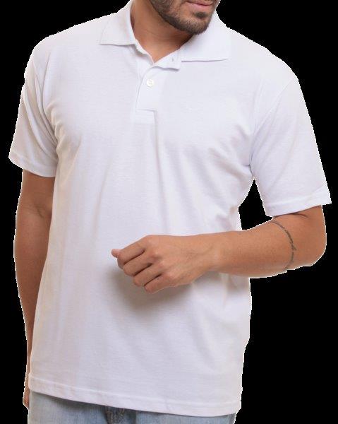 Camisa polo para uniforme