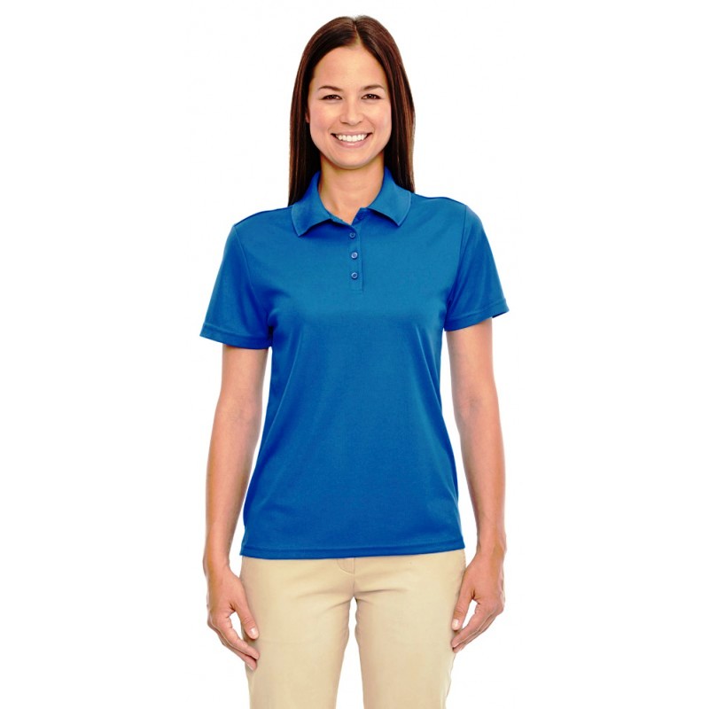 Camisa polo para uniforme feminino