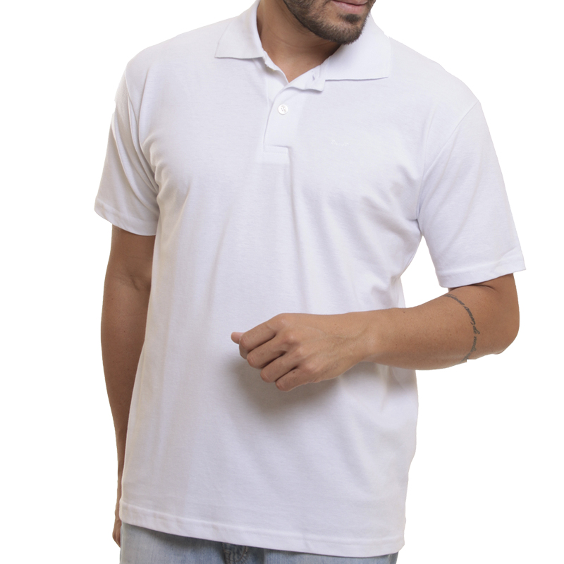 Camisa polo para uniforme em sp