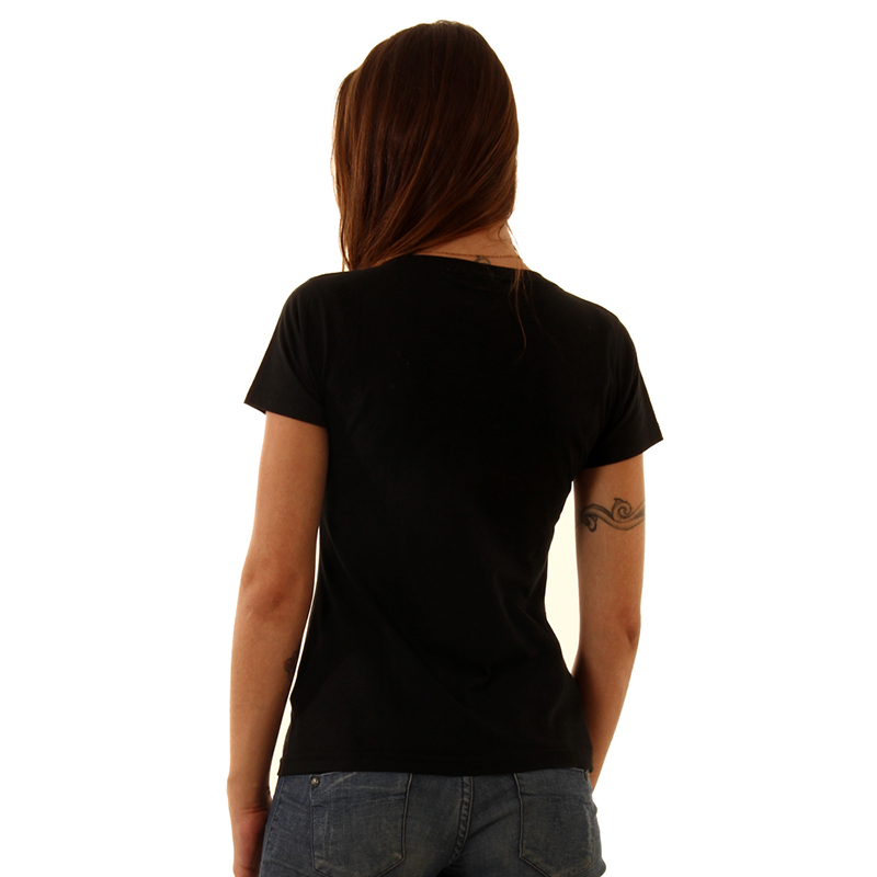 Camiseta para uniforme feminino