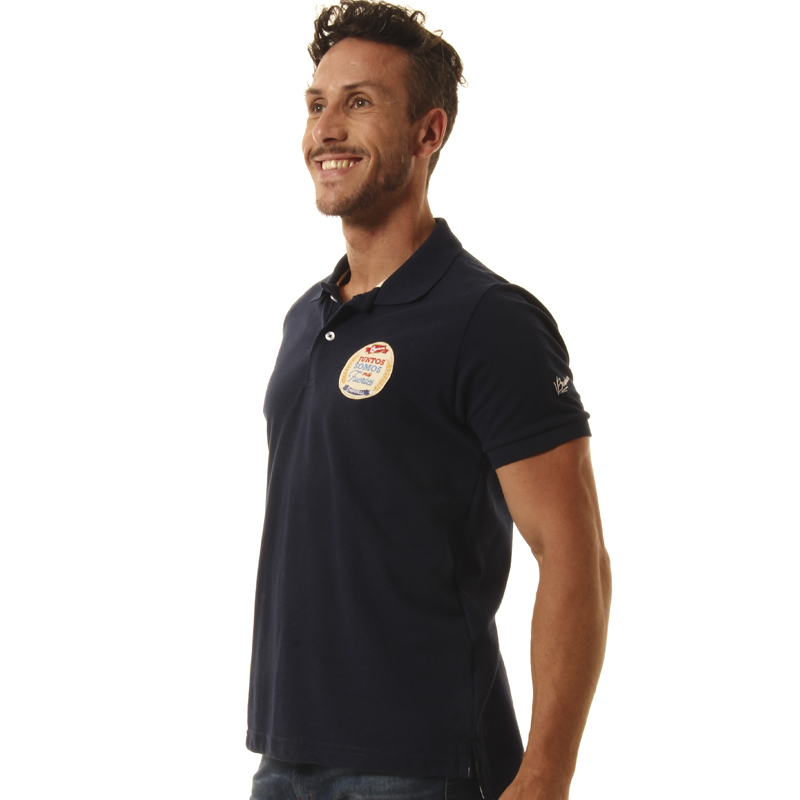 Fábrica de camisas polo personalizadas